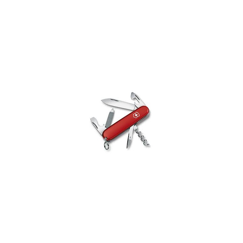 NOŽ VICTORINOX 0.3803 SPORTSMAN RDEČ