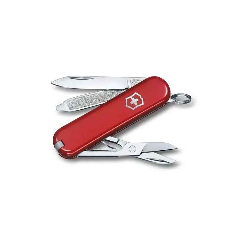 NOŽ VICTORINOX 0.6223.G  RDEČ