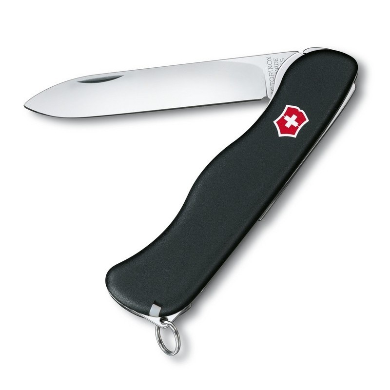 NOŽ VICTORINOX 0.8413.3 SENTINEL black