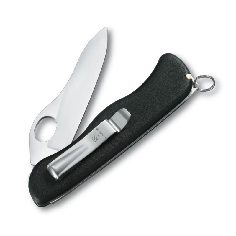 NOŽ VICTORINOX 0.8416.M3 SENTINEL CLIP black