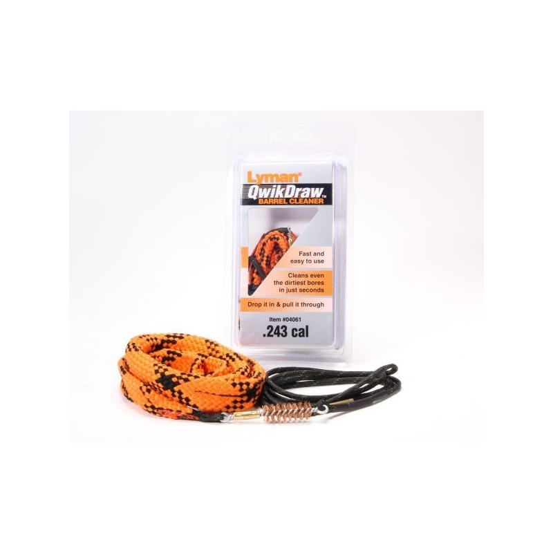 ČISTILNA VRVICA LYMAN 04061 za klaiber .243 (6mm)
