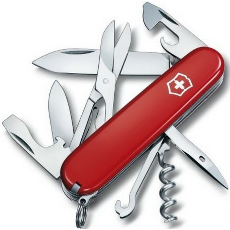 NOŽ VICTORINOX 1.3703 CLIMBER