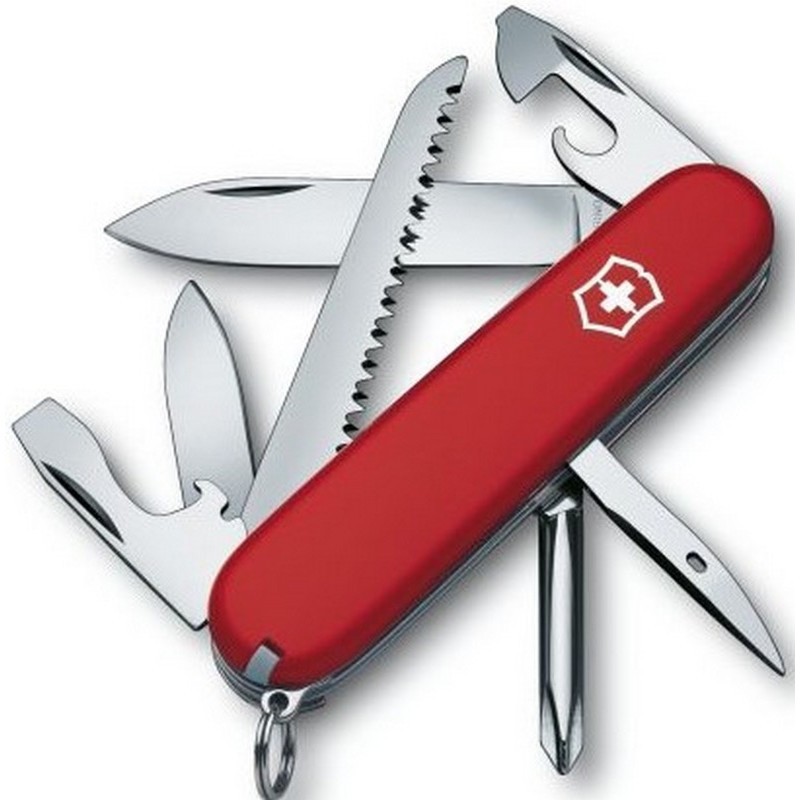 NOŽ VICTORINOX 1.4613 HIKER