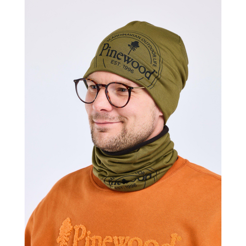 KAPA PINEWOOD 1186 BEANIE 2L ZELENA