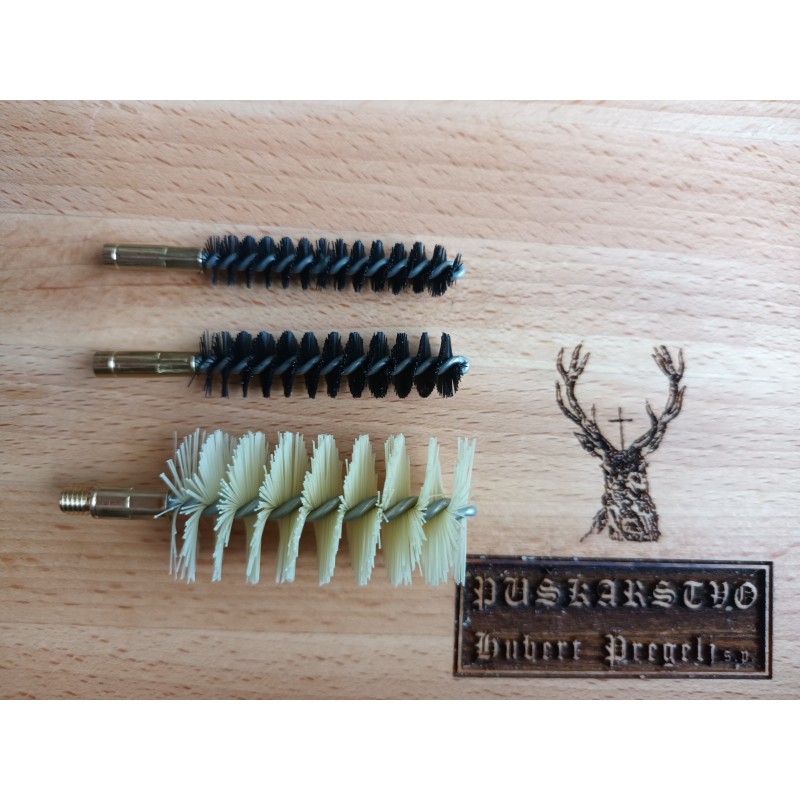 ŠČETKA MESING, ZUNANJI NAVOJ