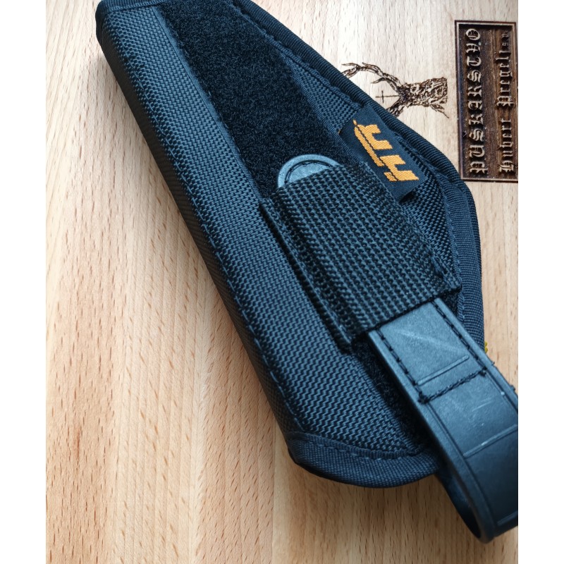 ETUI ZA PIŠTOLO HOTRANGE 051 PODALJŠAN, ČRN