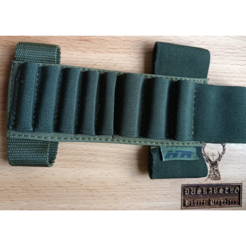 NOSILEC NABOJEV NA KOPITU HR068, KOMBINIRAN, ZELEN