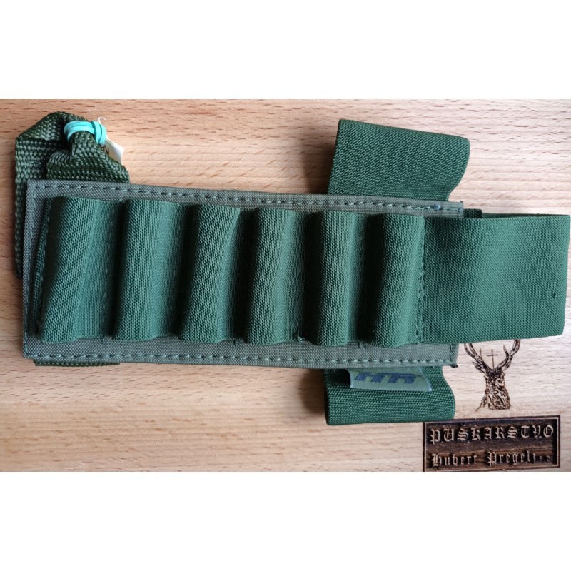 NOSILEC NABOJEV NA KOPITU HR095, ŠIBRE, ZELEN