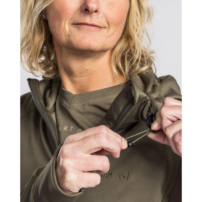 JAKNA PINEWOOD 3319 FINNVEDEN ŽENSKA (107)