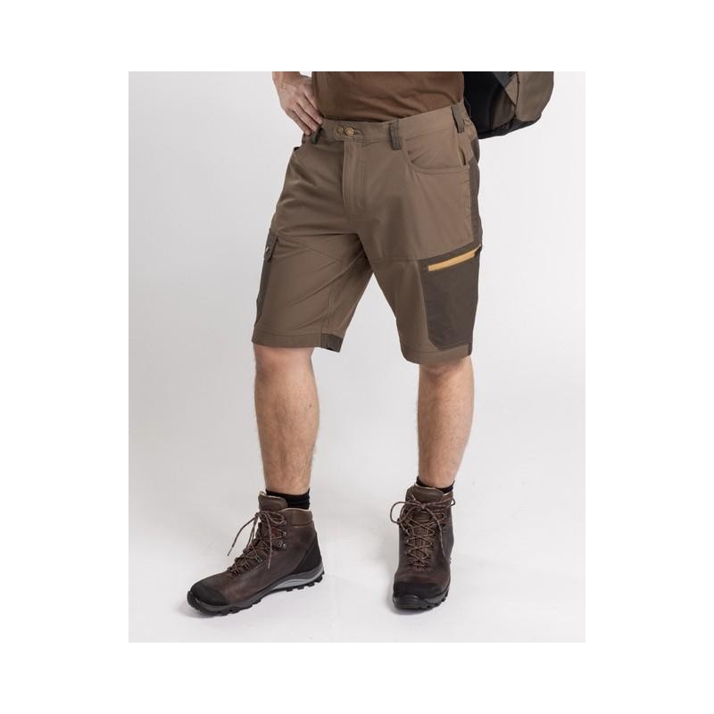 HLAČE KRATKE PINEWOOD 5316 FINNVEDEN TRAIL HYBRID, C48