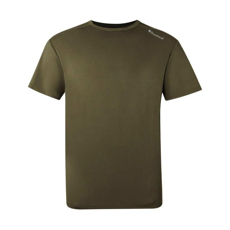 MAJICA FUNKCIJSKA PINEWOOD 5462 (135)
