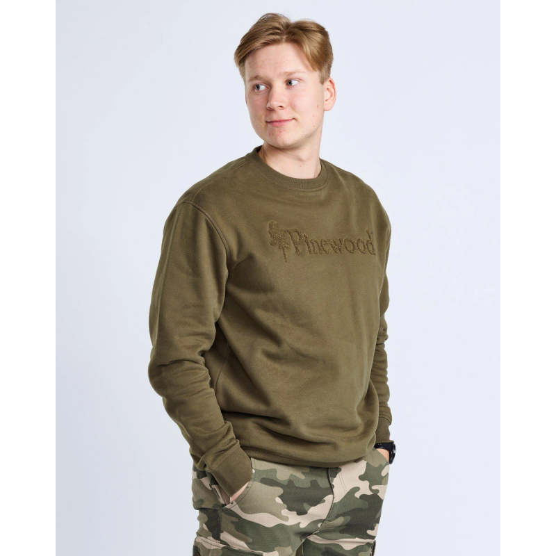 PULOVER PINEWOOD 5468 VARNAMO