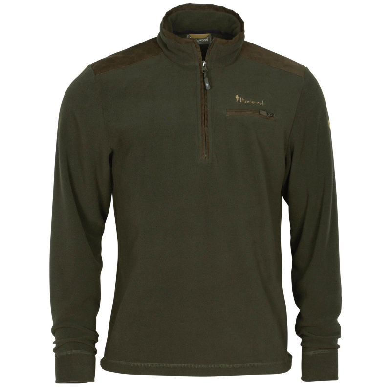 MAJICA PINEWOOD 5714 SMALAND HUNTERS HALF ZIP