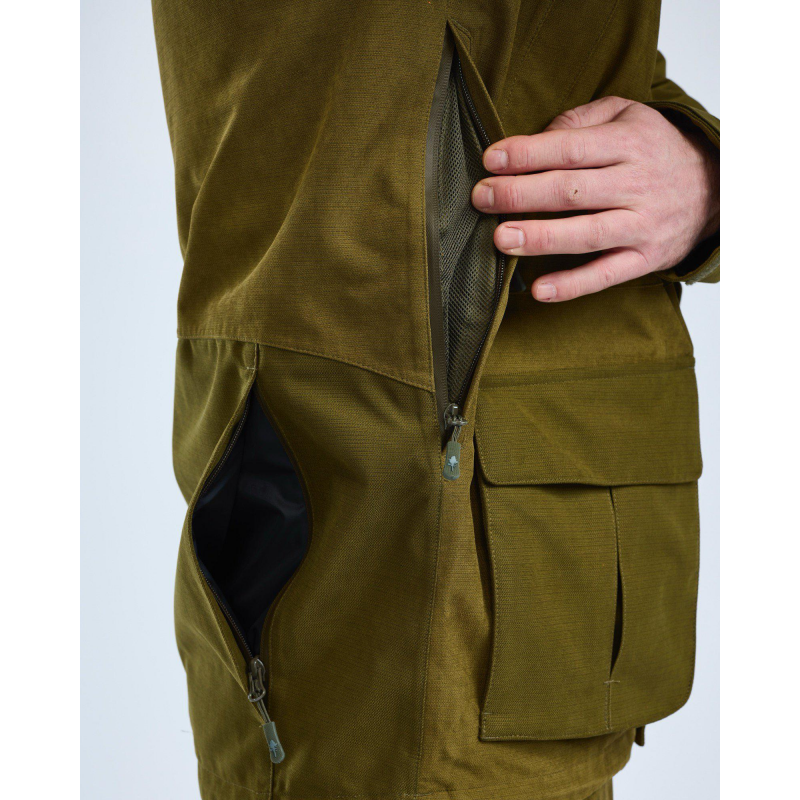 JAKNA PINEWOOD 5918 FURUDAL EXPERT 2L (770) ZELENA