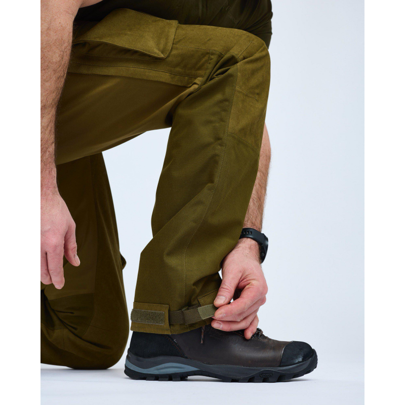 HLAČE PINEWOOD 5919 FURUDAL EXPERT 2L (770) ZELENE