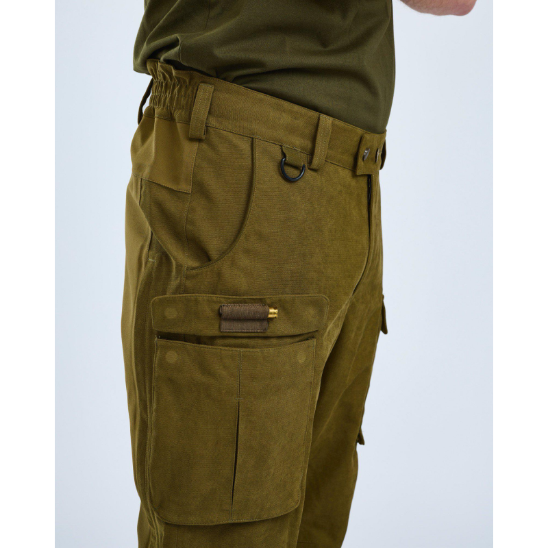 HLAČE PINEWOOD 5919 FURUDAL EXPERT 2L (770) ZELENE