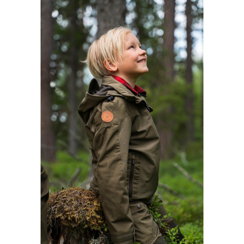 JAKNA PINEWOOD 6303 FINNVEDEN HYBRID (713), OTROŠKA 128