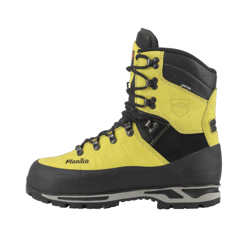 ČEVLJI Planika P PRO GOZDAR AIR TEX, GOZDARSKI/DELOVNI - PROTIVREZNI