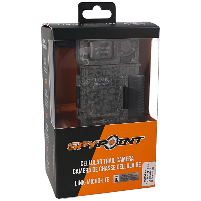 KAMERA SPYPOINT 680600 LINK-MICRO-LTE