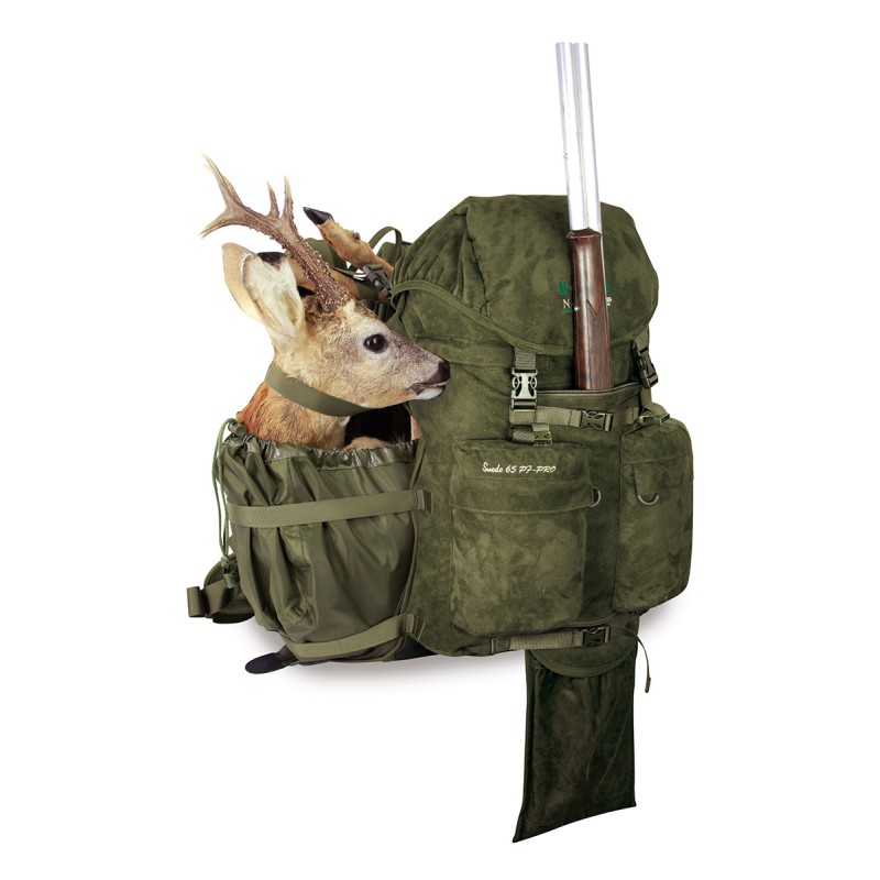 NAHRBTNIK MARSUPIO SUEDE 65 ZELEN