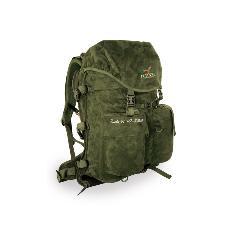 NAHRBTNIK MARSUPIO SUEDE 65 ZELEN