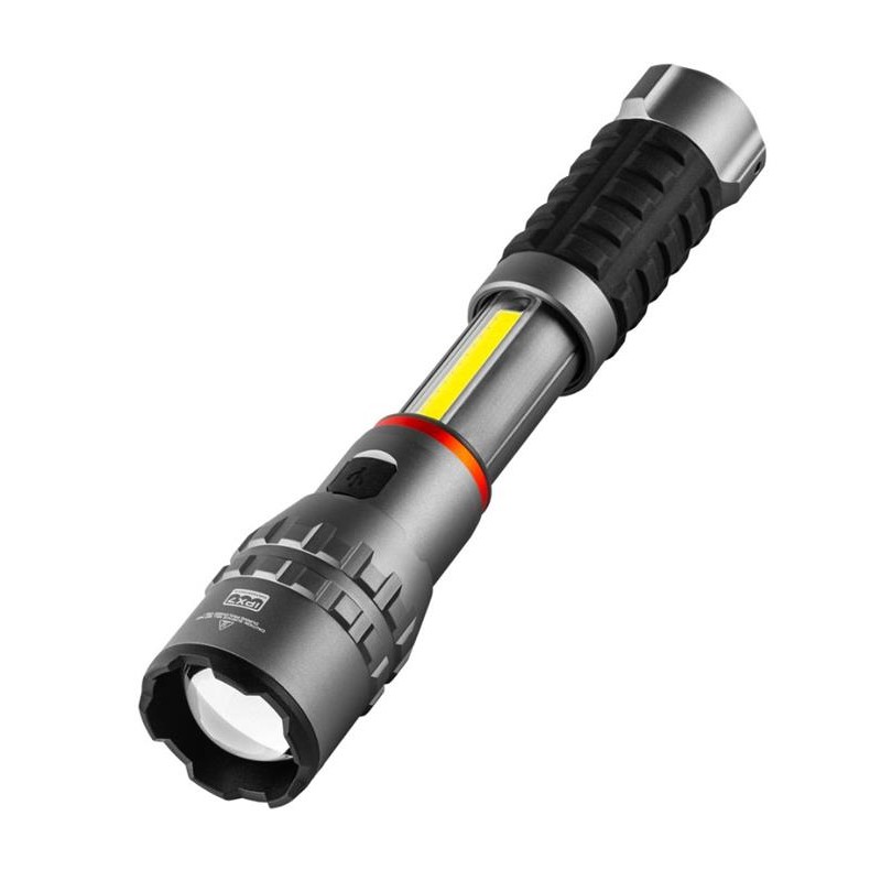 SVETILKA NEBO SLYDE KING 4K - POLNILNA