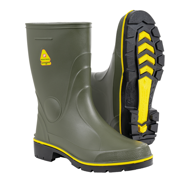 GUMIJASTI NIZKI ŠKORNJI RONTANI FARM