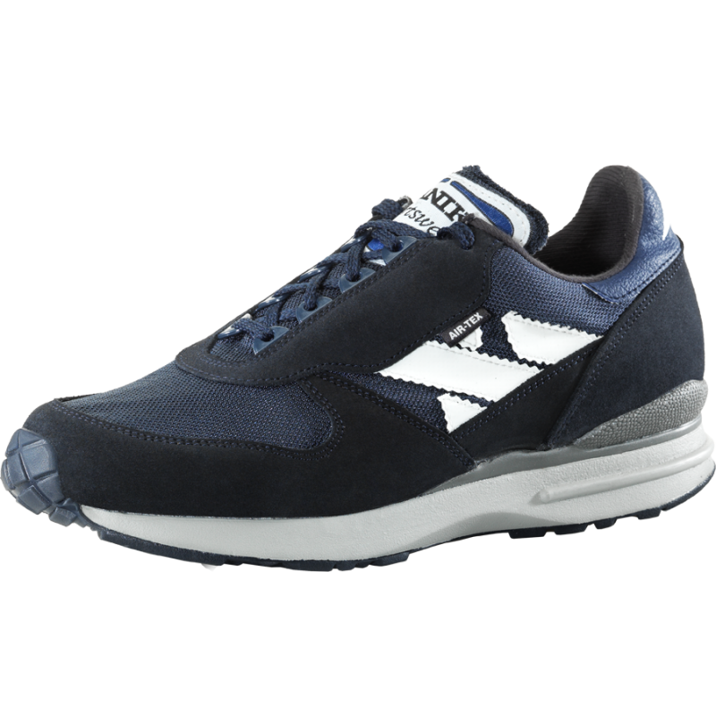 Nizek čevelj PLANIKA RUSHERMIX, MODER