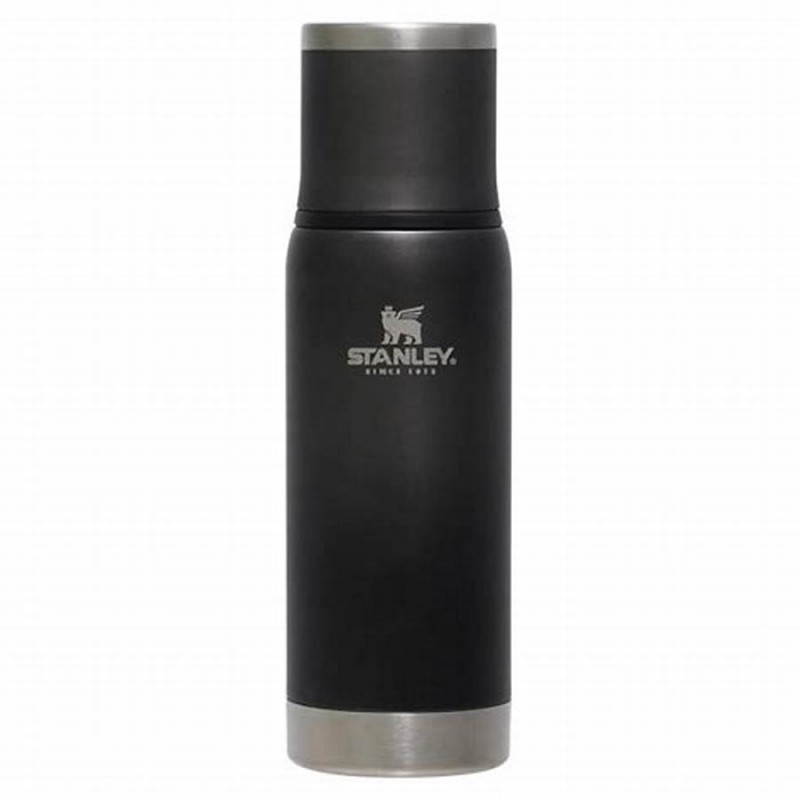 TERMOS STANLEY ADVENTURE TO-GO 1 L, ČRN