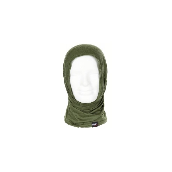 ŠAL CEVASTI FOX 10179B, MERINO