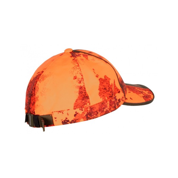 KAPA PINEWOOD 1160, BARVA 990, ORANŽNA/ZELENA