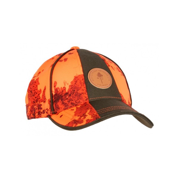 KAPA PINEWOOD 1160, BARVA 990, ORANŽNA/ZELENA