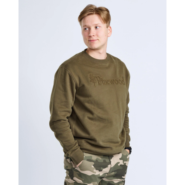 PULOVER PINEWOOD 5468 VARNAMO