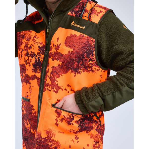 BREZROKAVNIK PINEWOOD 5621 HUNTERS CAMOU