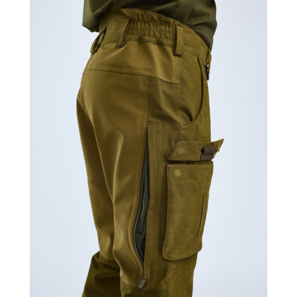 HLAČE PINEWOOD 5919 FURUDAL EXPERT 2L (770) ZELENE