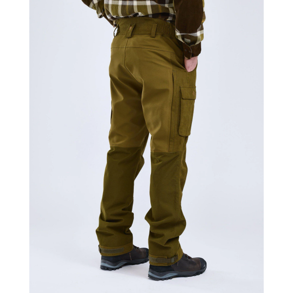 HLAČE PINEWOOD 5919 FURUDAL EXPERT 2L (770) ZELENE