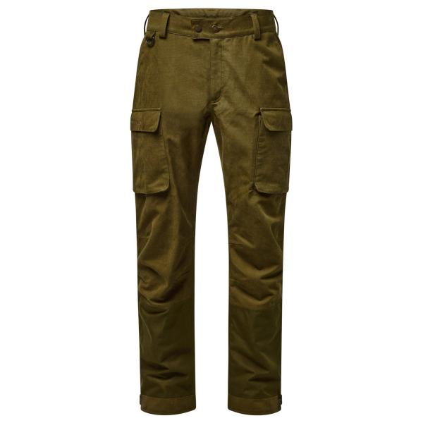 HLAČE PINEWOOD 5919 FURUDAL EXPERT 2L (770) ZELENE