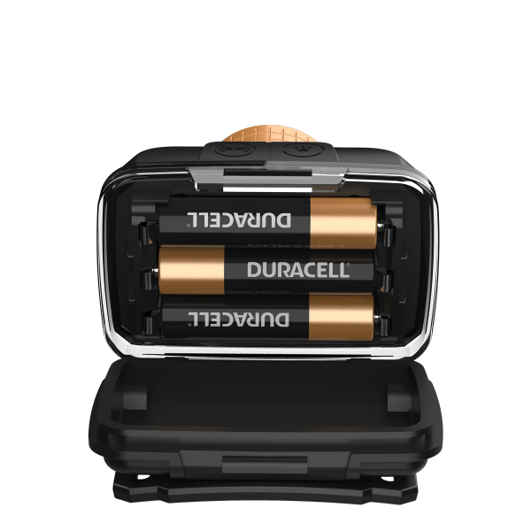 SVETILKA NAGLAVNA DURACELL DH400 400 lumnov