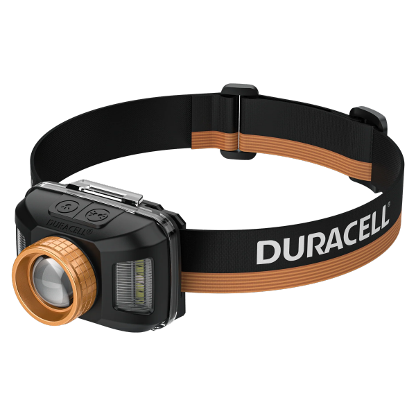SVETILKA NAGLAVNA DURACELL DH400 400 lumnov