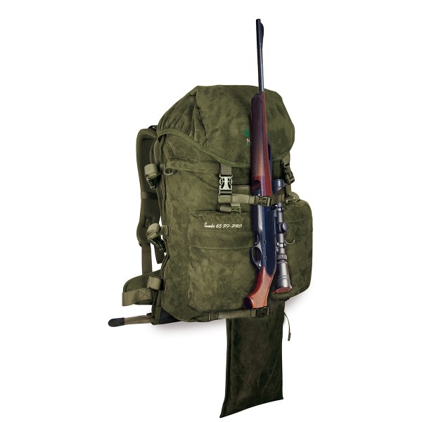 NAHRBTNIK MARSUPIO SUEDE 65 ZELEN