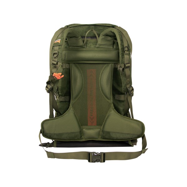 NAHRBTNIK MARSUPIO SUEDE 65 ZELEN