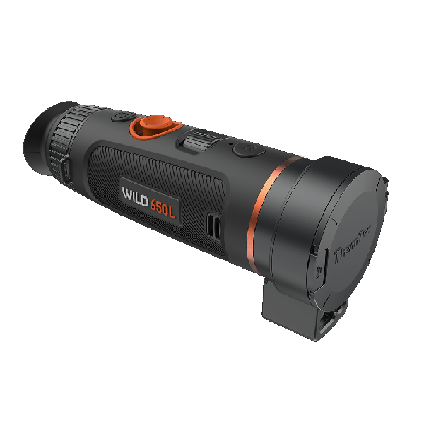 ThermTec WILD 650L, MONOKULAR