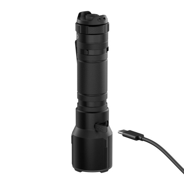 SVETILKA LED LENSER TT3R POLNILNA