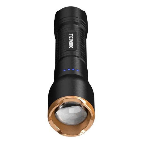 SVETILKA DURACELL DF750R 750 lumnov - POLNILNA