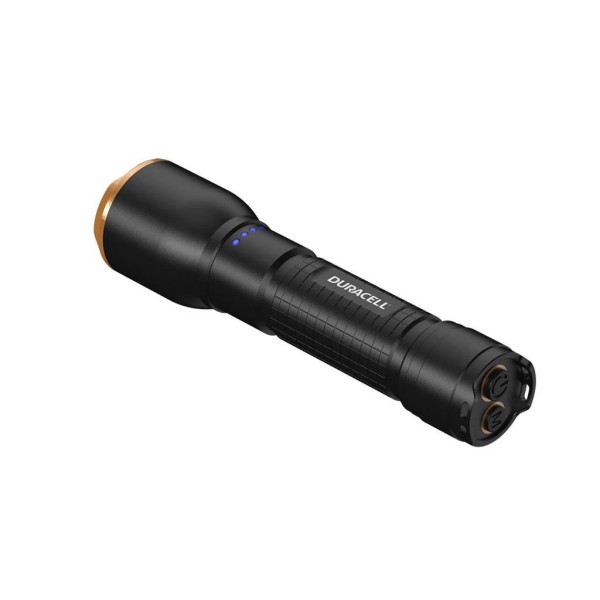 SVETILKA DURACELL DF750R 750 lumnov - POLNILNA