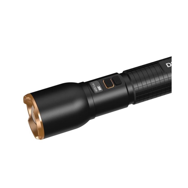 SVETILKA DURACELL DF4000R 4000 lumnov - POLNILNA