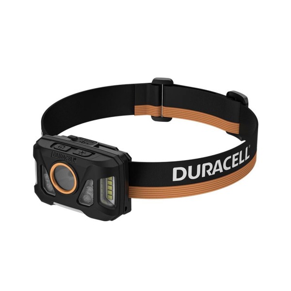 SVETILKA NAGLAVNA DURACELL DH1000R 1000 lumnov - POLNILNA