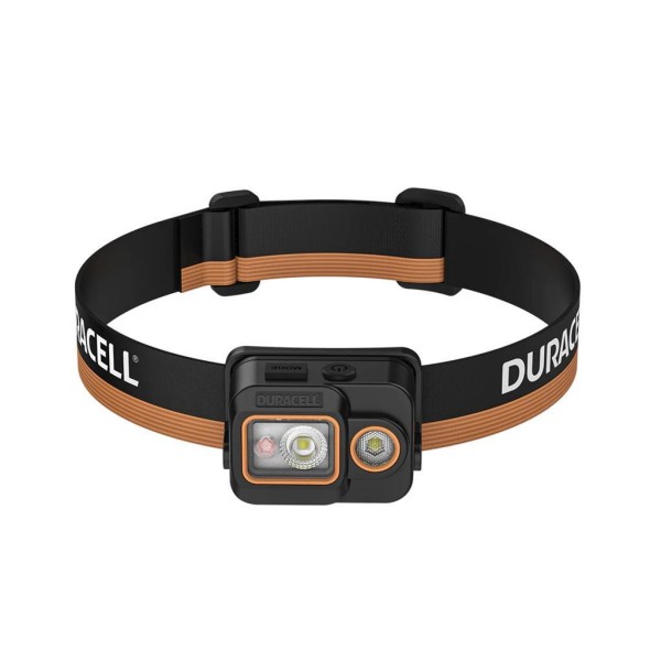 SVETILKA NAGLAVNA DURACELL DH700R 700 lumnov - POLNILNA
