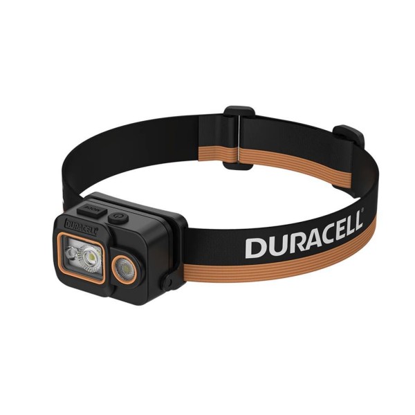 SVETILKA NAGLAVNA DURACELL DH700R 700 lumnov - POLNILNA