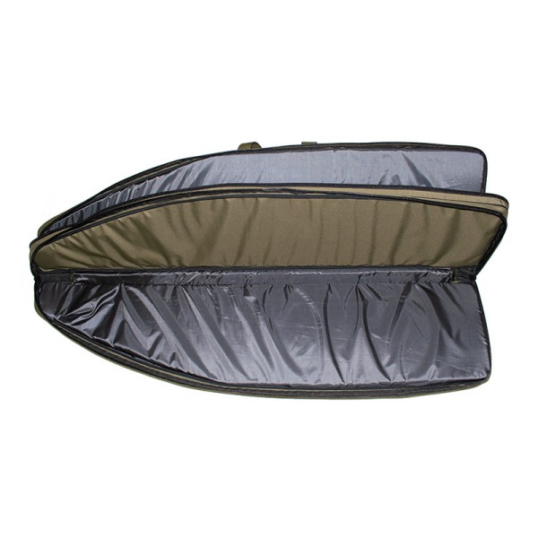 ETUI ZA PUŠKO HUNTRANGE 044 ZELEN - DVOJNI (120 cm)